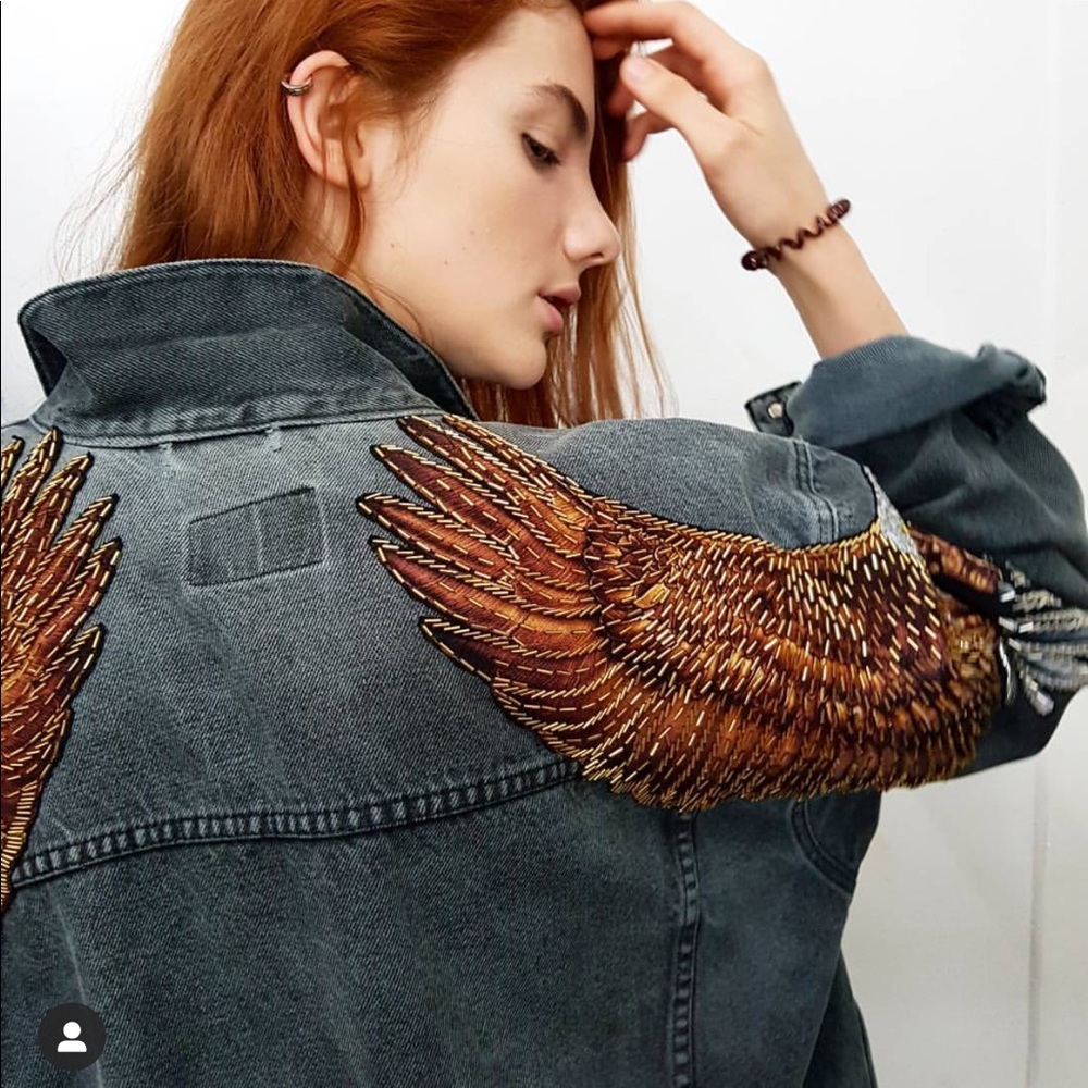New.Eagle jacket🦅🦅 - Picture 6 of 8